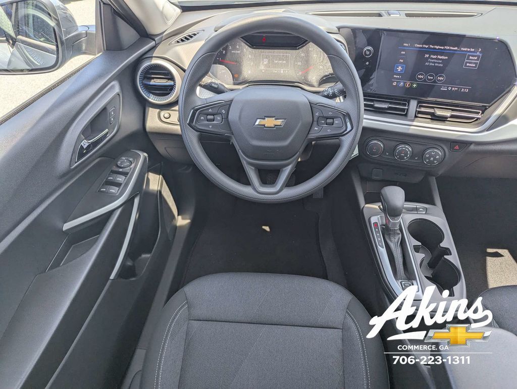 2026 Chevrolet Trax LS Commerce GA