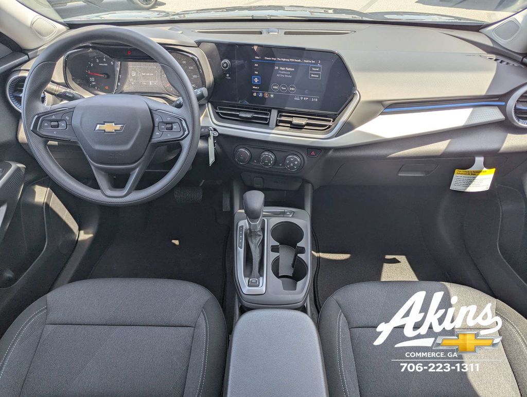 2026 Chevrolet Trax LS Commerce GA