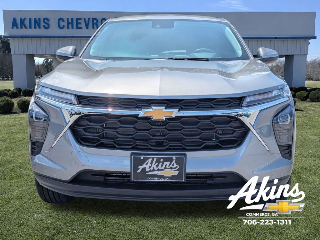 2026 Chevrolet Trax LS Commerce GA