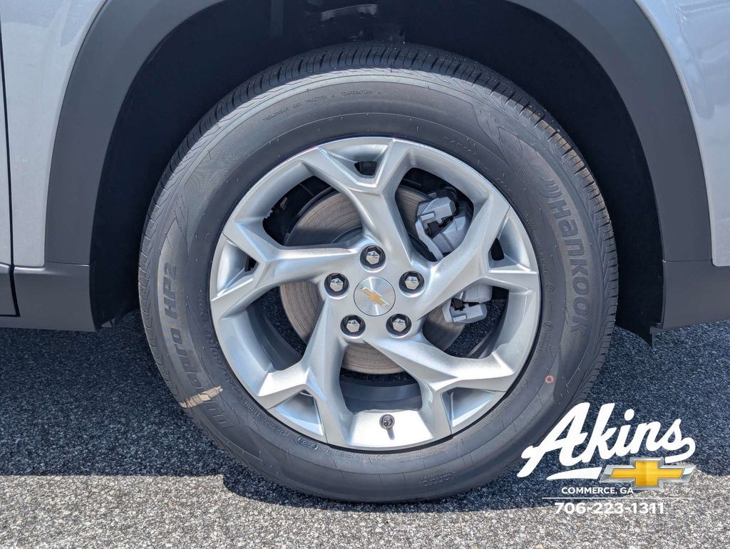 2026 Chevrolet Trax LS Commerce GA