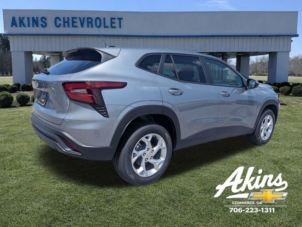 2026 Chevrolet Trax LS Commerce GA