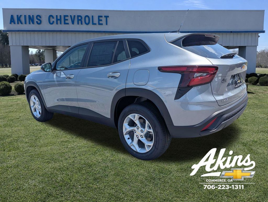 2026 Chevrolet Trax LS Commerce GA