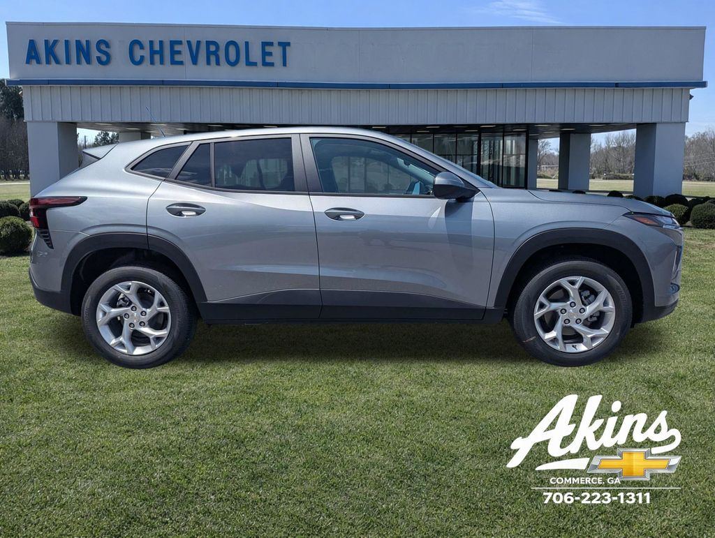2026 Chevrolet Trax LS Commerce GA