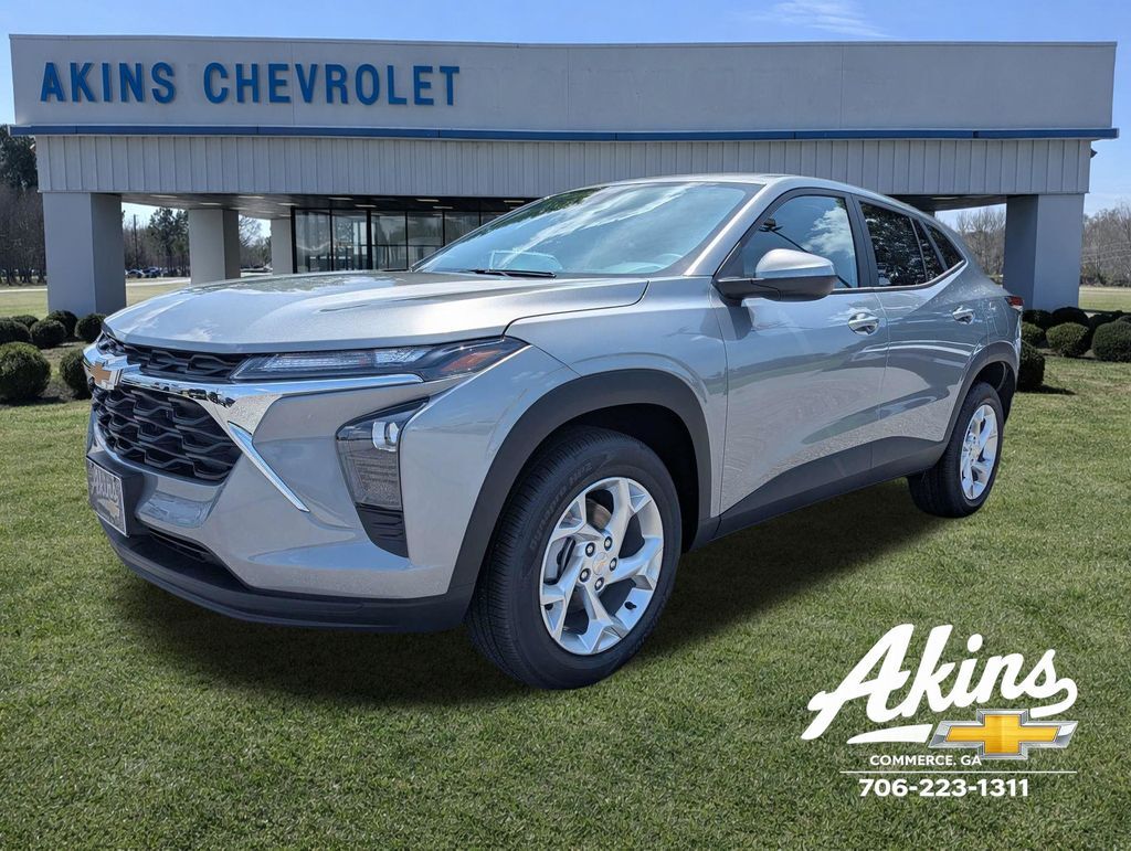 2026 Chevrolet Trax LS Commerce GA
