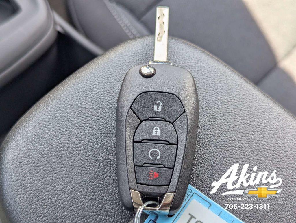 2026 Chevrolet Trax LS Commerce GA