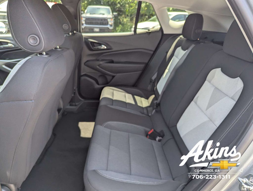 2026 Chevrolet Trax LS Commerce GA
