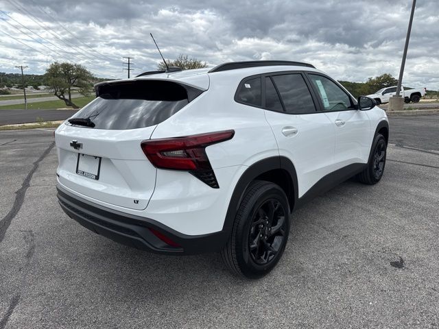 2026 Chevrolet Trax LT Kerrville TX