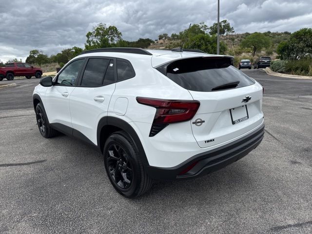 2026 Chevrolet Trax LT Kerrville TX