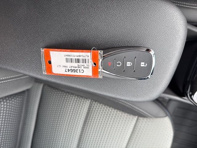 2026 Chevrolet Trax LT Kerrville TX