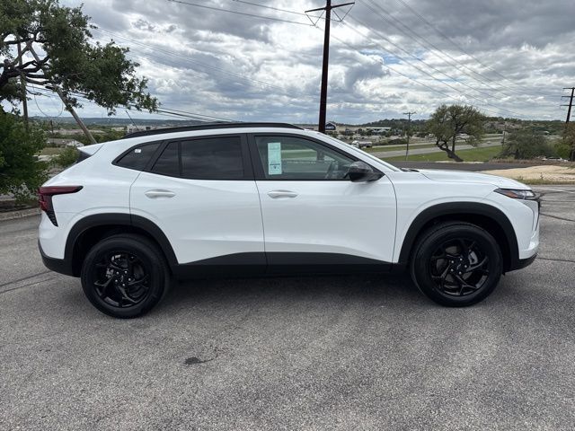 2026 Chevrolet Trax LT Kerrville TX
