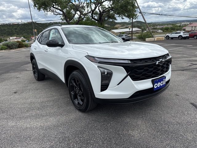 2026 Chevrolet Trax LT Kerrville TX