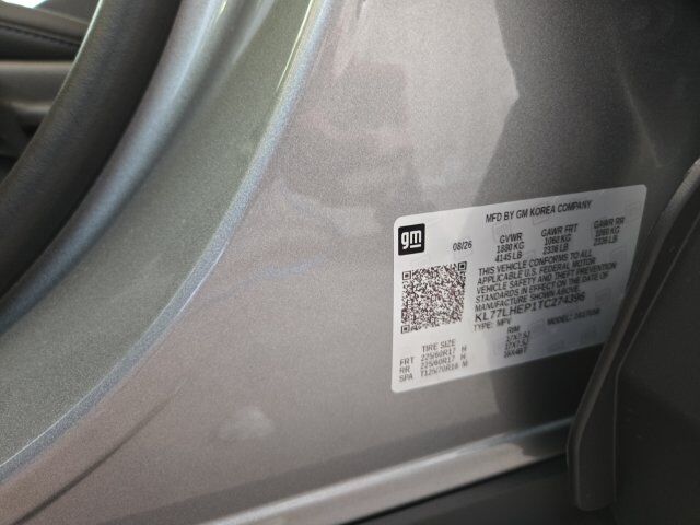 2026 Chevrolet Trax LT Kerrville TX