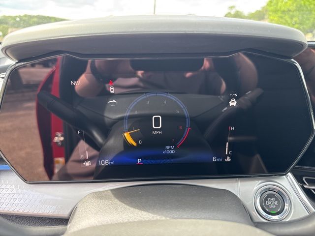 2026 Chevrolet Trax LT Kerrville TX