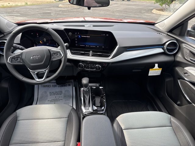 2026 Chevrolet Trax LT Kerrville TX