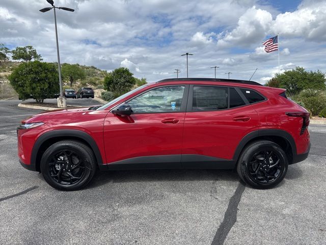 2026 Chevrolet Trax LT Kerrville TX