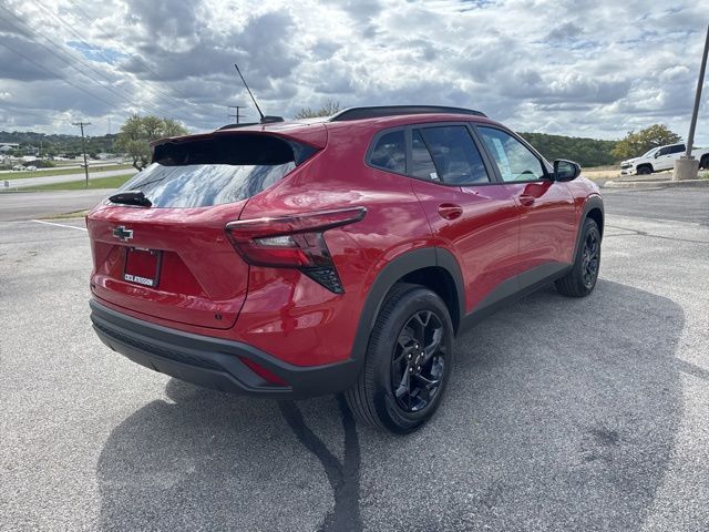 2026 Chevrolet Trax LT Kerrville TX