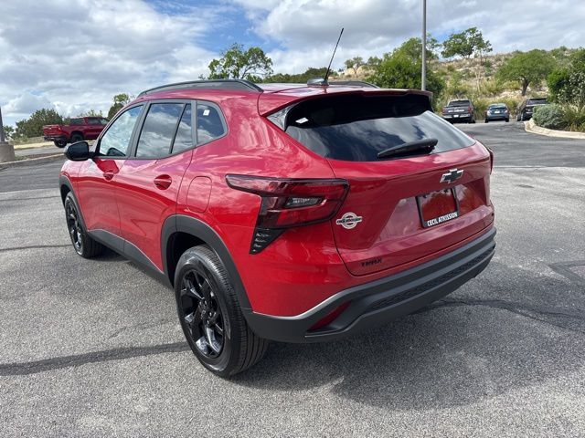 2026 Chevrolet Trax LT Kerrville TX