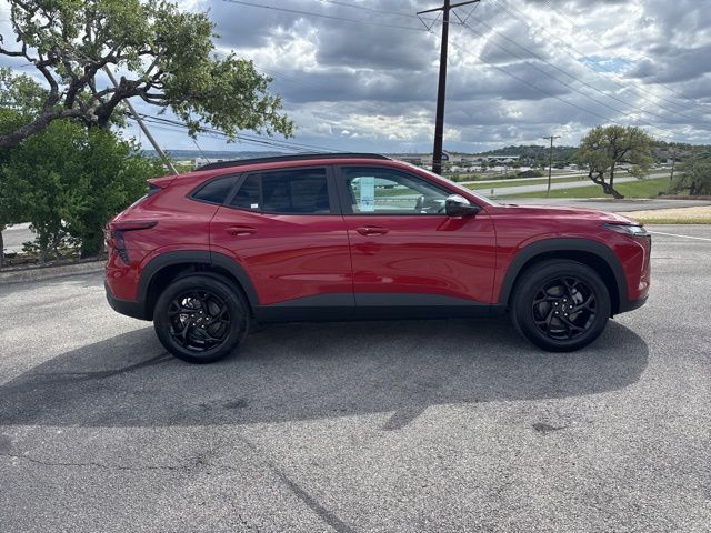 2026 Chevrolet Trax LT Kerrville TX