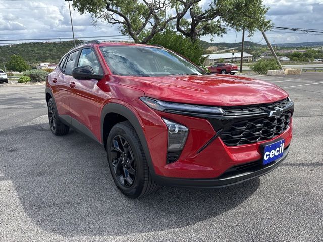 2026 Chevrolet Trax LT Kerrville TX