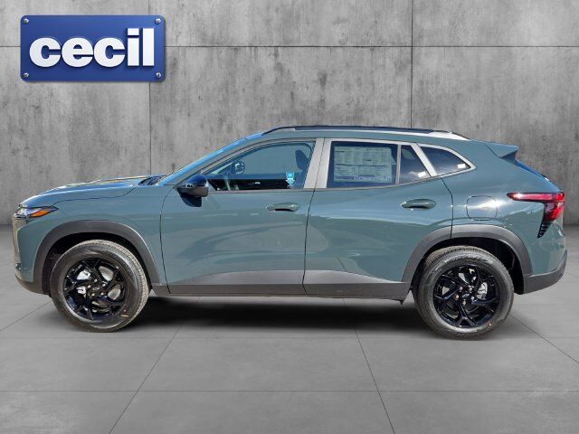2026 Chevrolet Trax LT Kerrville TX