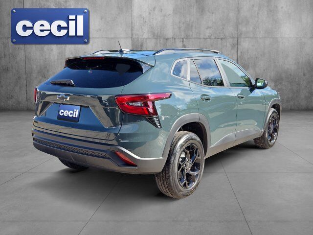 2026 Chevrolet Trax LT Kerrville TX