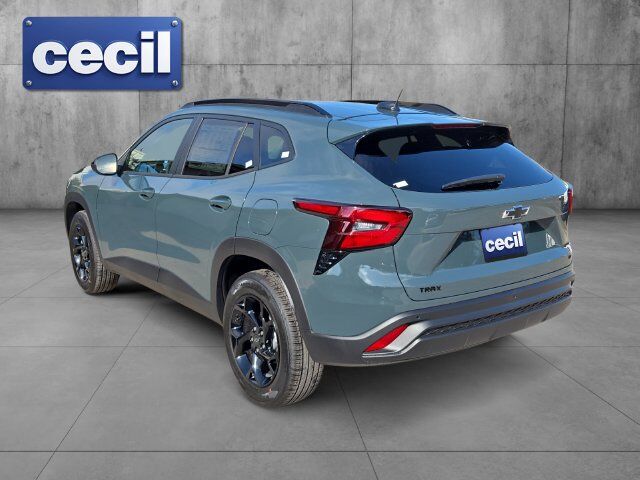 2026 Chevrolet Trax LT Kerrville TX