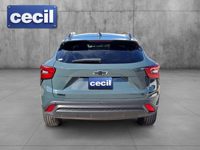 2026 Chevrolet Trax LT Kerrville TX