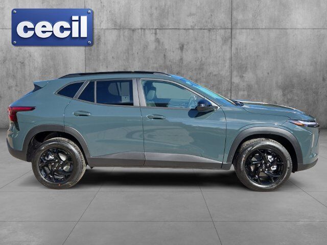 2026 Chevrolet Trax LT Kerrville TX