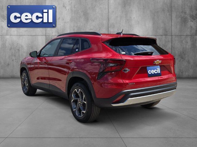 2026 Chevrolet Trax LT Kerrville TX
