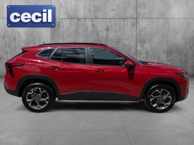 2026 Chevrolet Trax LT Kerrville TX