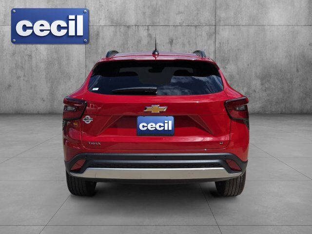 2026 Chevrolet Trax LT Kerrville TX