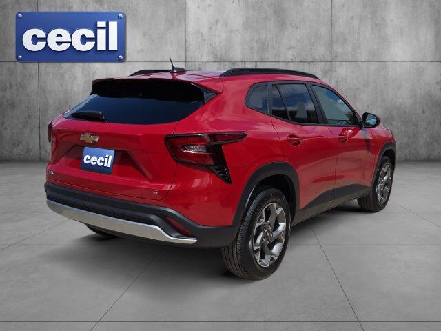 2026 Chevrolet Trax LT Kerrville TX