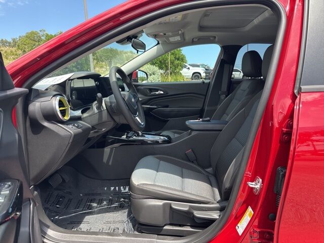 2026 Chevrolet Trax LT  TX