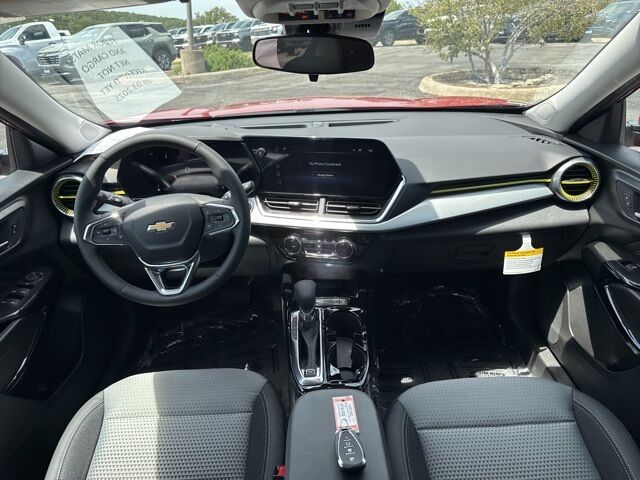 2026 Chevrolet Trax LT  TX