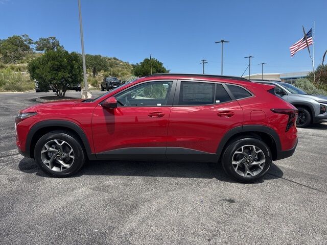 2026 Chevrolet Trax LT  TX