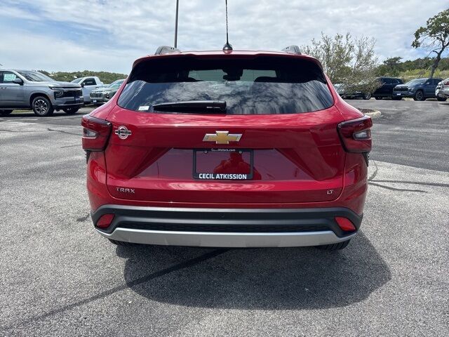 2026 Chevrolet Trax LT  TX