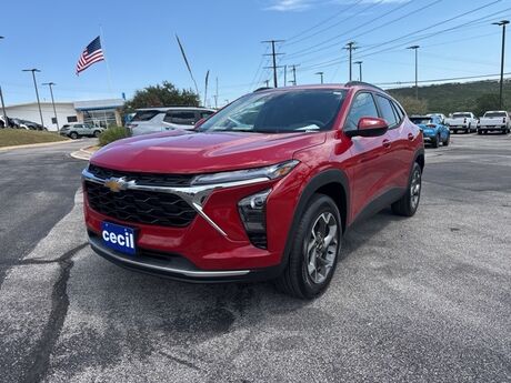 2026 Chevrolet Trax LT  TX