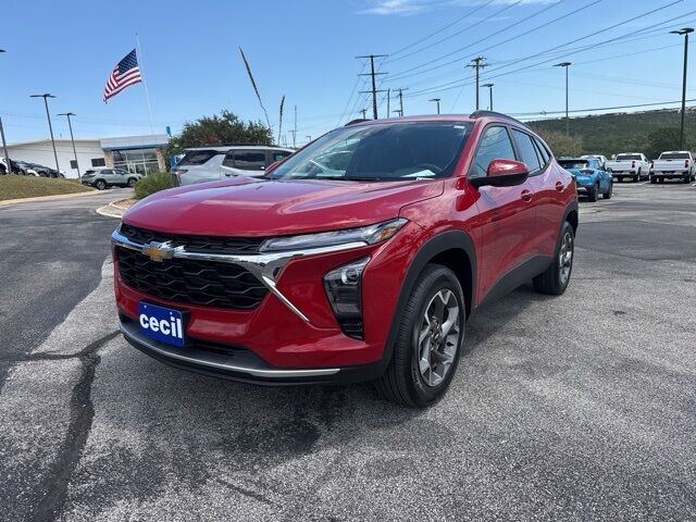2026 Chevrolet Trax LT  TX