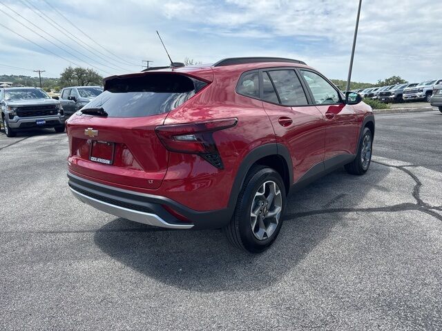 2026 Chevrolet Trax LT  TX