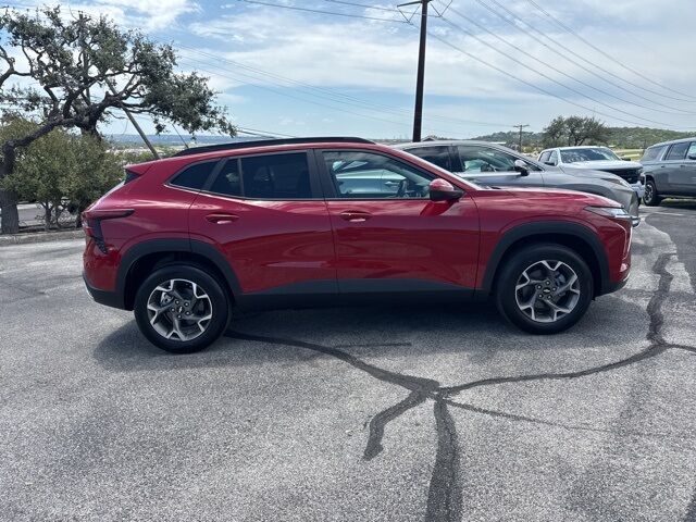 2026 Chevrolet Trax LT  TX