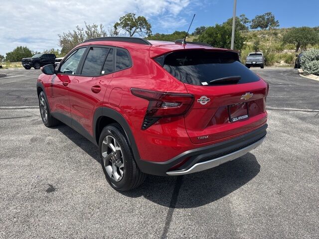 2026 Chevrolet Trax LT  TX