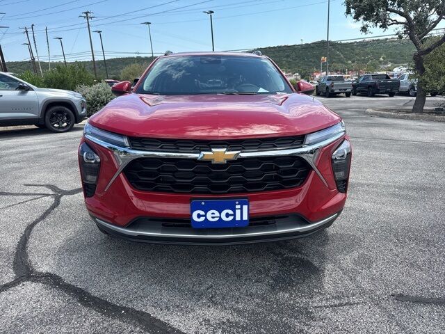 2026 Chevrolet Trax LT  TX