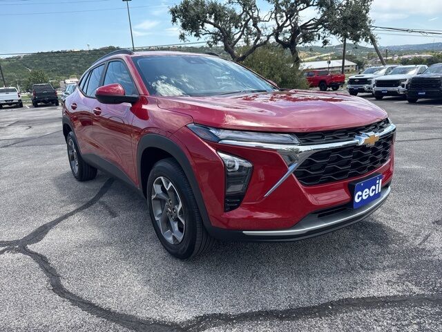 2026 Chevrolet Trax LT  TX