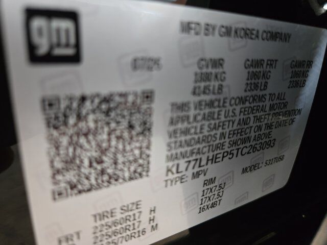 2026 Chevrolet Trax LT Kerrville TX