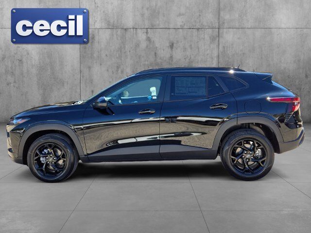 2026 Chevrolet Trax LT Kerrville TX