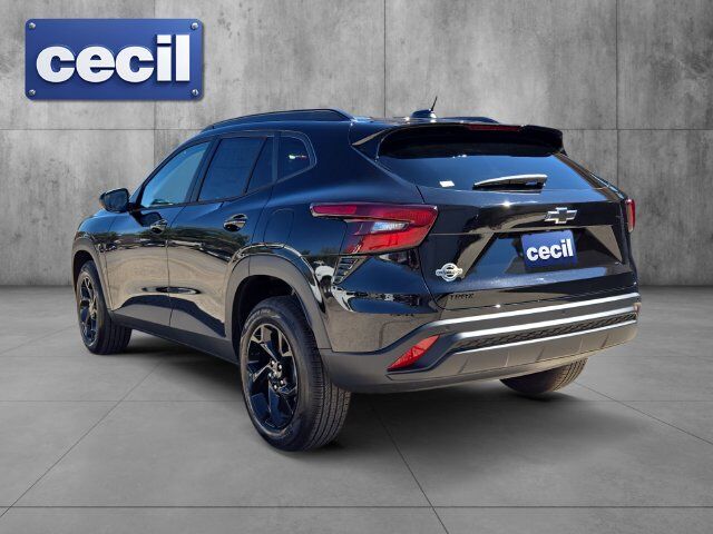 2026 Chevrolet Trax LT Kerrville TX