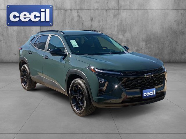 2026 Chevrolet Trax LT Kerrville TX