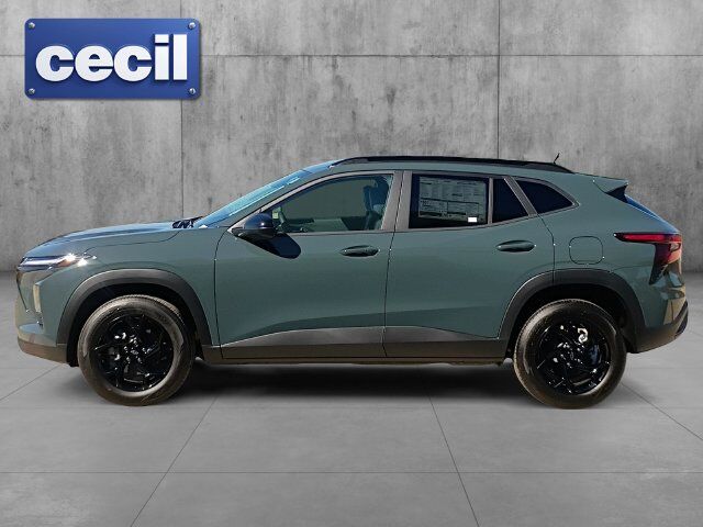 2026 Chevrolet Trax LT Kerrville TX
