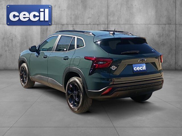 2026 Chevrolet Trax LT Kerrville TX