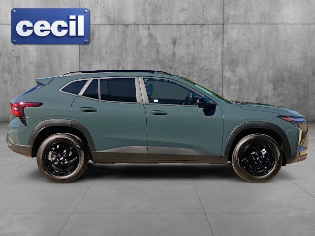 2026 Chevrolet Trax LT Kerrville TX